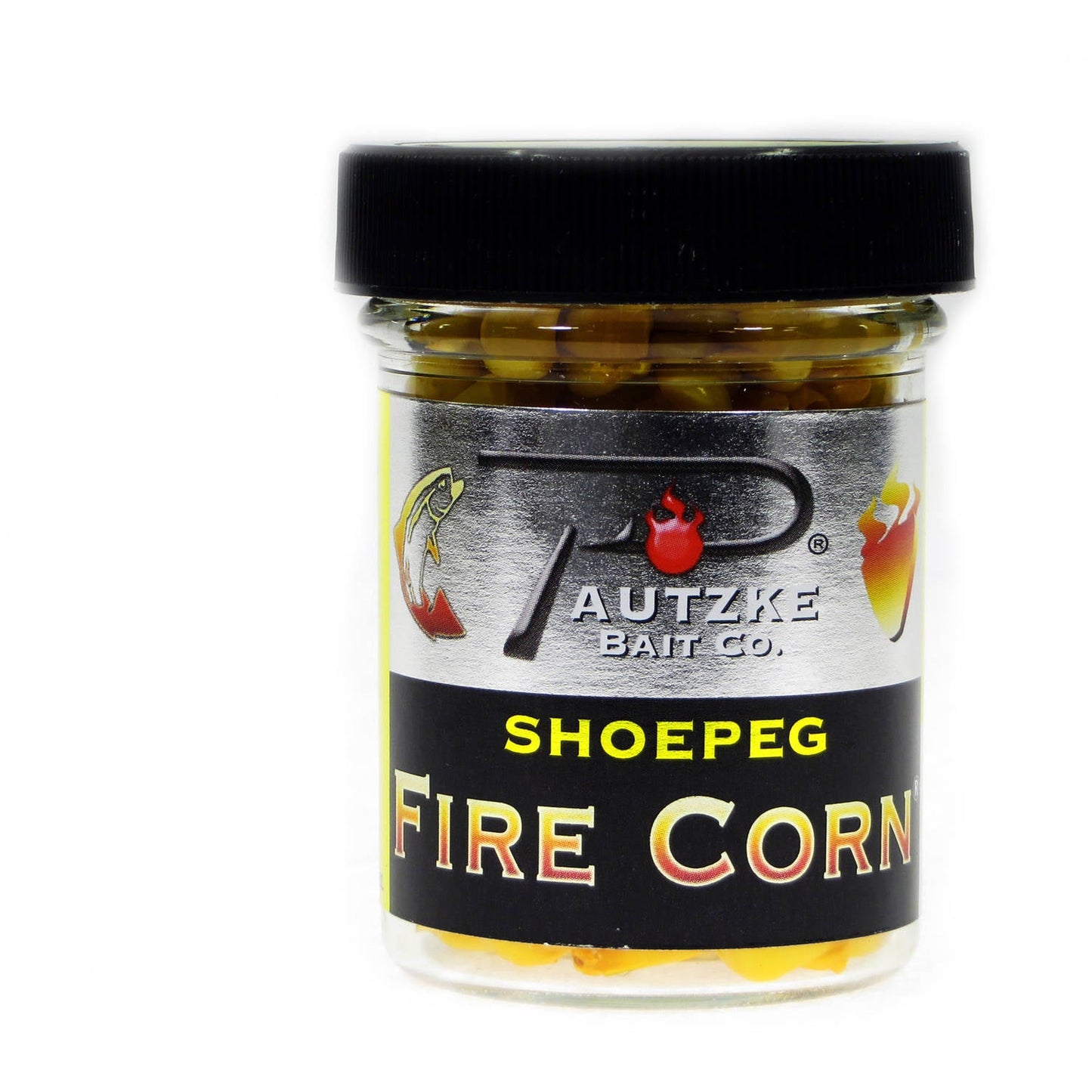 Pautzke Bait Shoepeg Fire Corn - 1.75 Oz