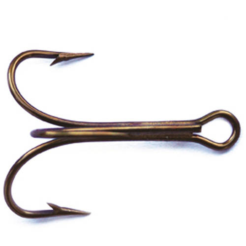 Mustad Classic Treble Hook 5 Pack