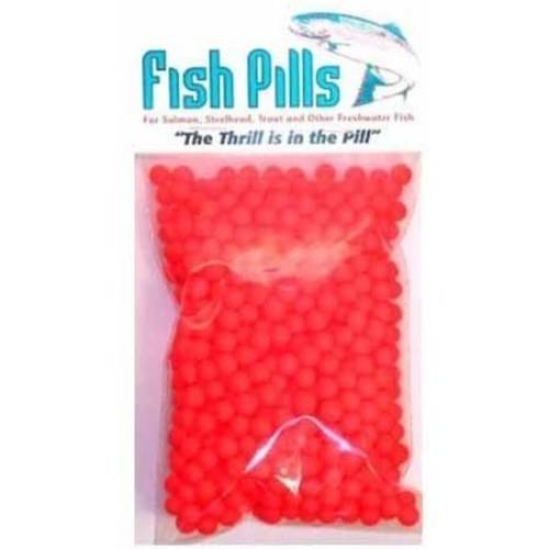 Mad River Fish Pills Standard Packs