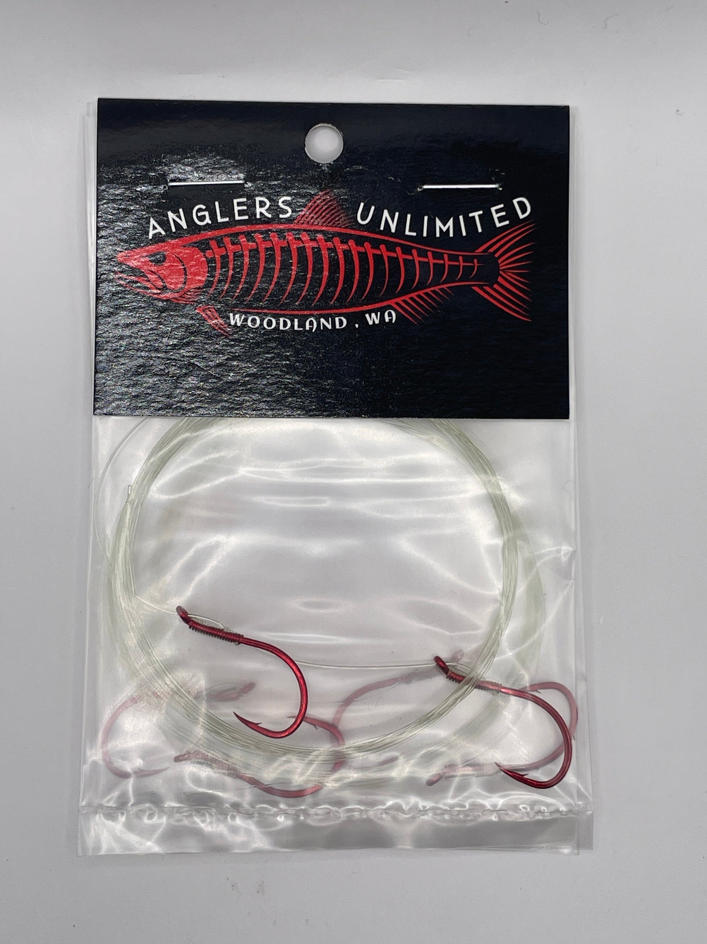 Anglers Unlimited Pre-Tied - Fixed Mooching Rigs Octopus