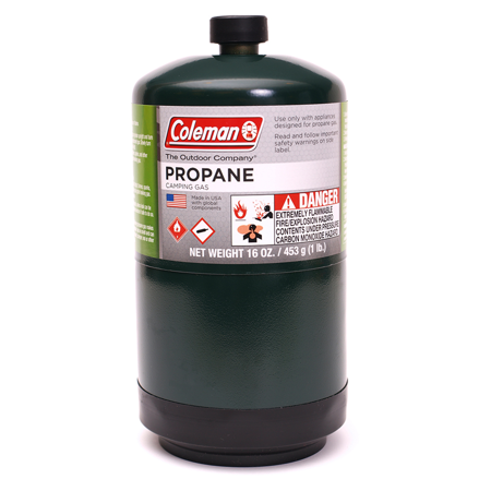 Coleman Propane Fuel 16oz