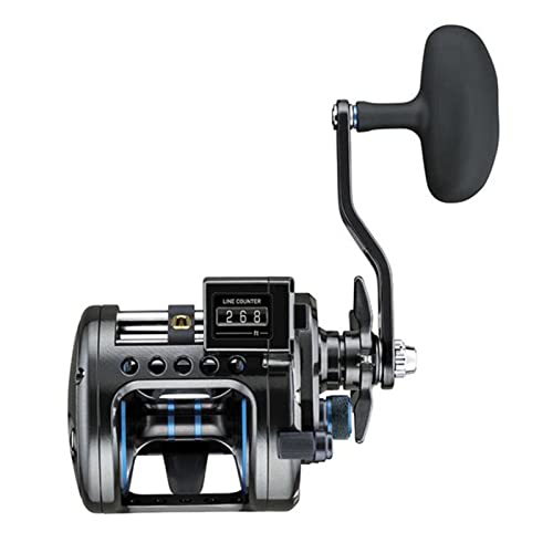 Daiwa Saltist LW Line Counter Conventional Reel