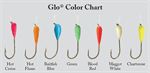 Mack's Lure Glo Hooks Bronze Series