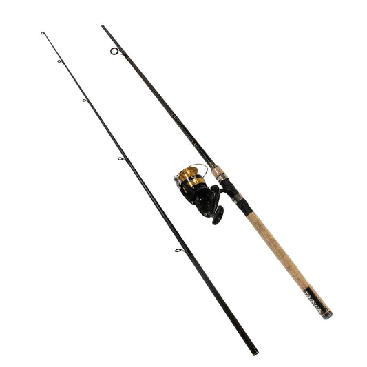 Daiwa 7' Rod/1BB Reel H D-Shock Spin Combo