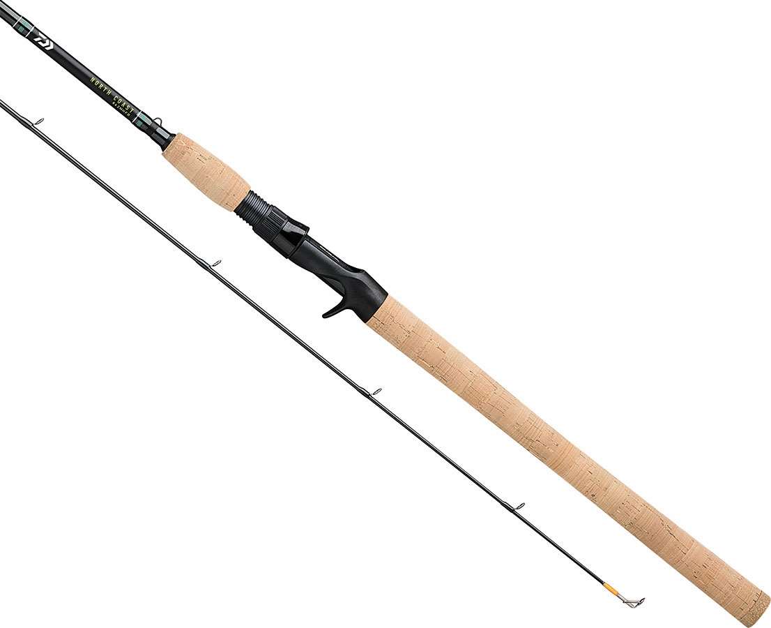 Daiwa Northcoast SS Casting Rod