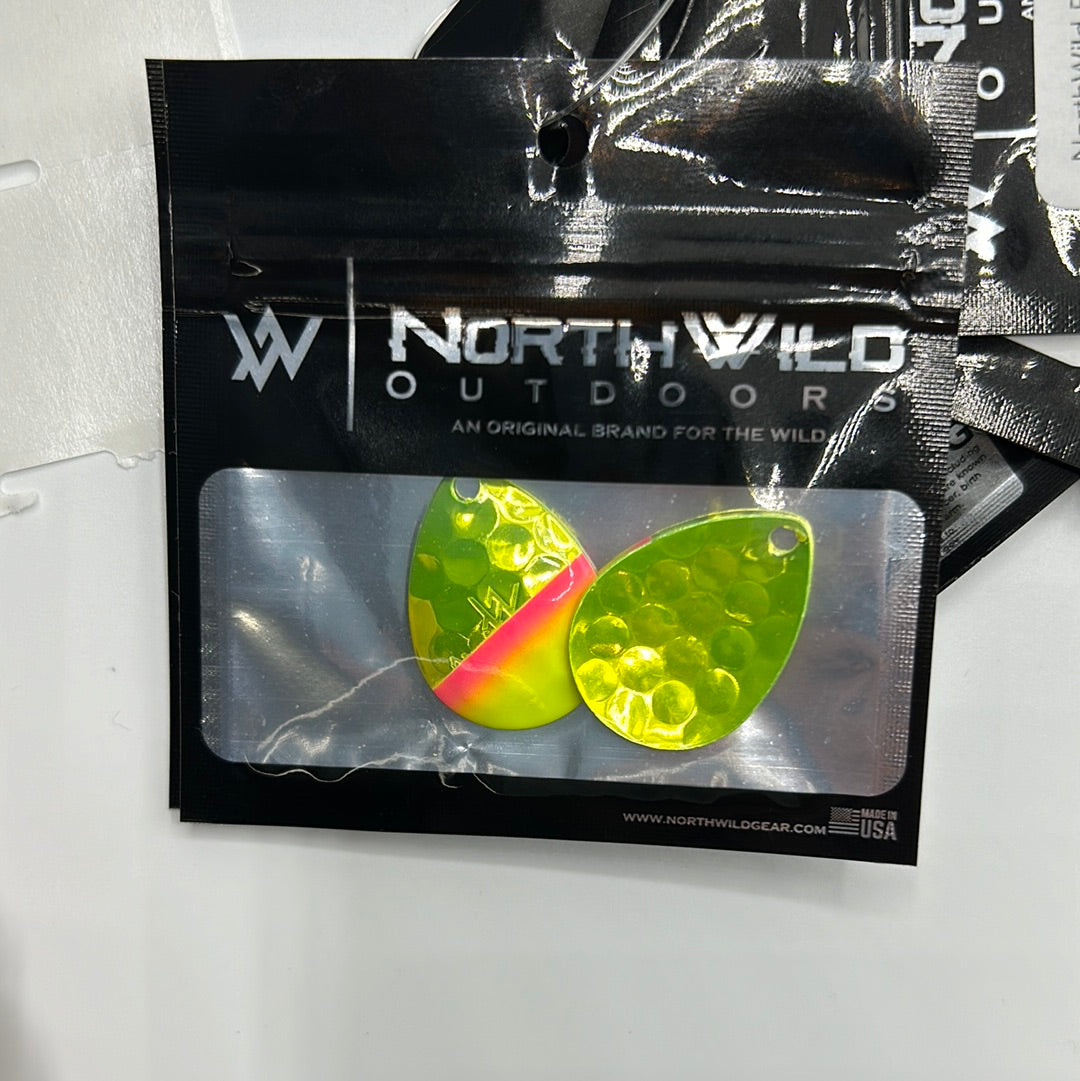 NorthWild Blades 3.5 Colorado Candy