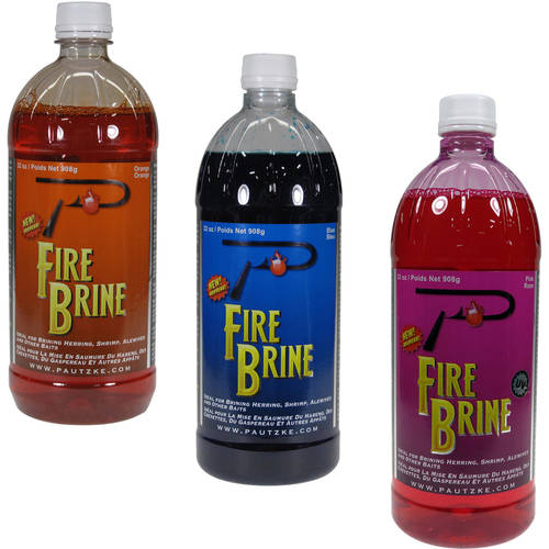 Pautkze Fire Brine 32 Oz