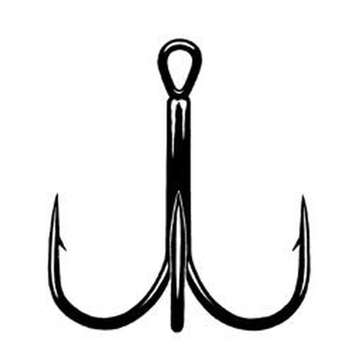 Owner Hooks ST36 Super Needle Point Treble Hook