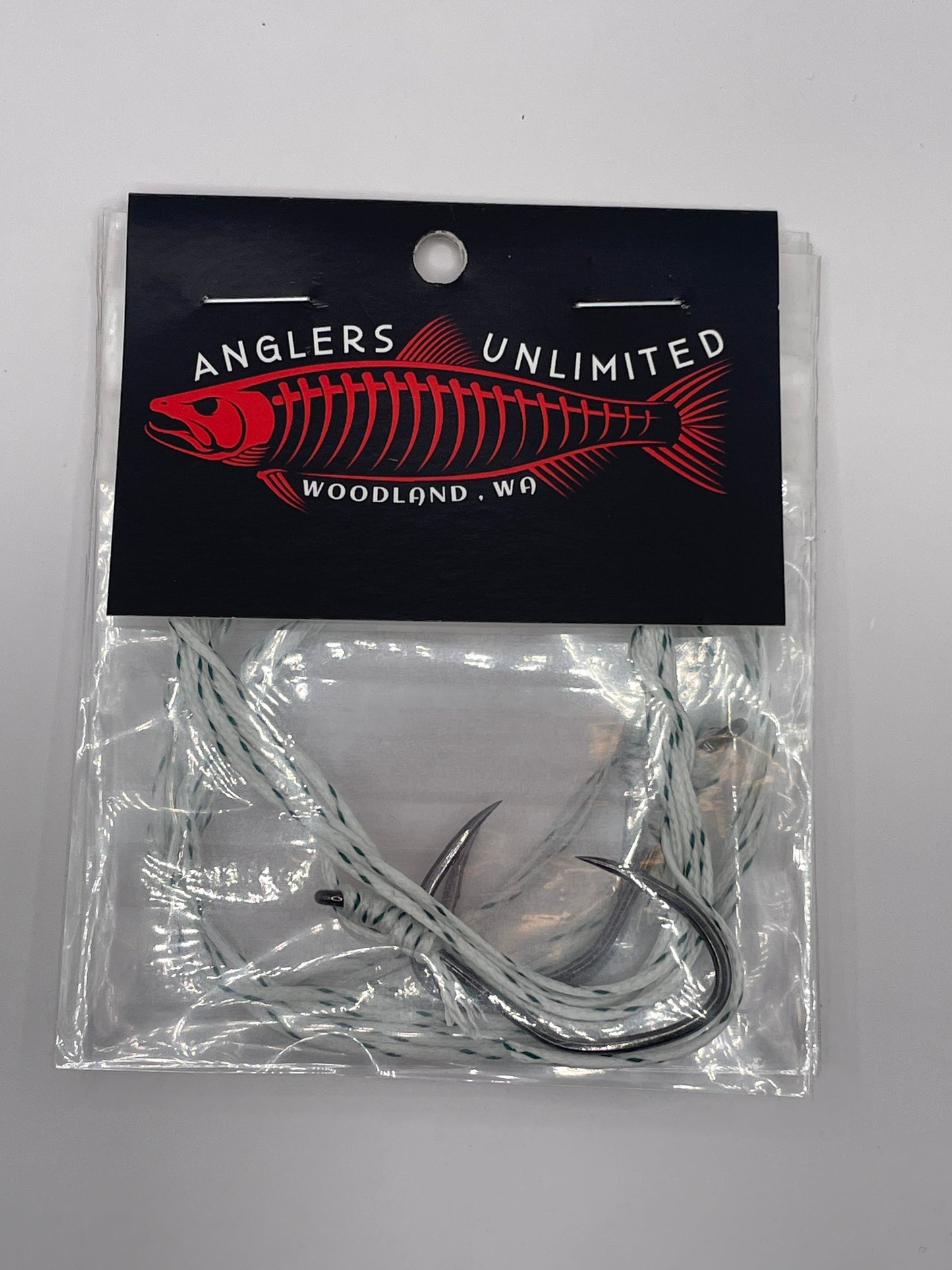 Anglers Unlimited Pre-Tied - Barbless Sturgeon Leaders