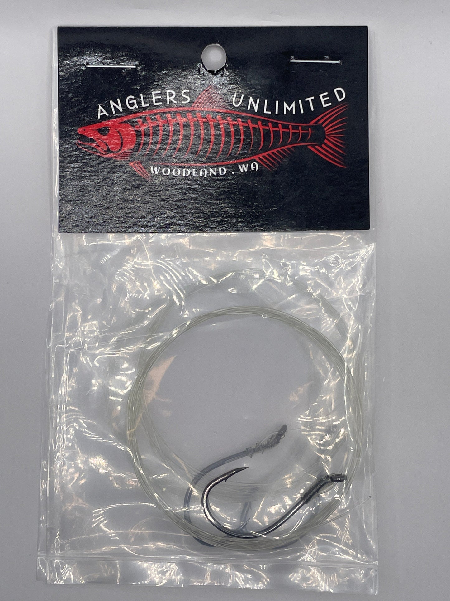 Anglers Unlimited Pre-Tied - Bait Loop Single Octopus Leaders