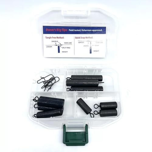 Dave’s Tangle Free Kits - BnR Tackle