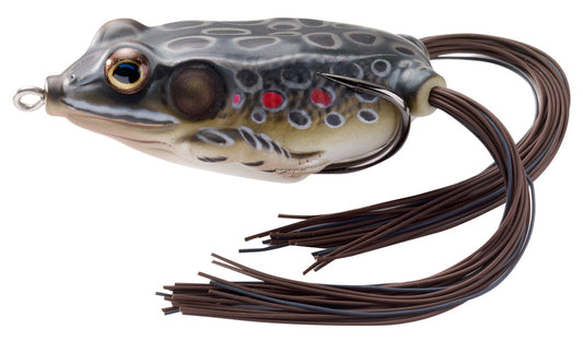 LiveTarget Frog Hollow Body Topwater Lure