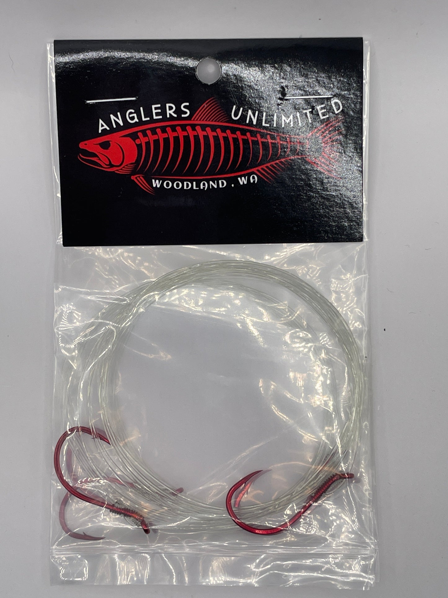 Anglers Unlimited Pre-Tied - Fixed Mooching Rigs Octopus