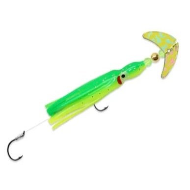 Mack's Lure Cha Cha 2 Squidder Series