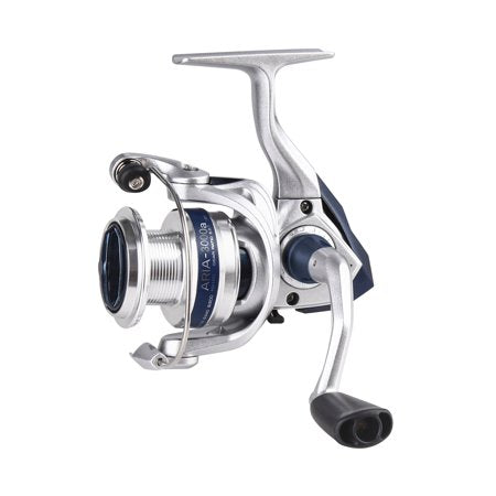 Okuma OARIA-C4000A Aria Ambidextrous Aluminum Silver 1 Ball Bearing Fishing Reel