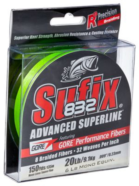 Sufix 832 Advanced Superline