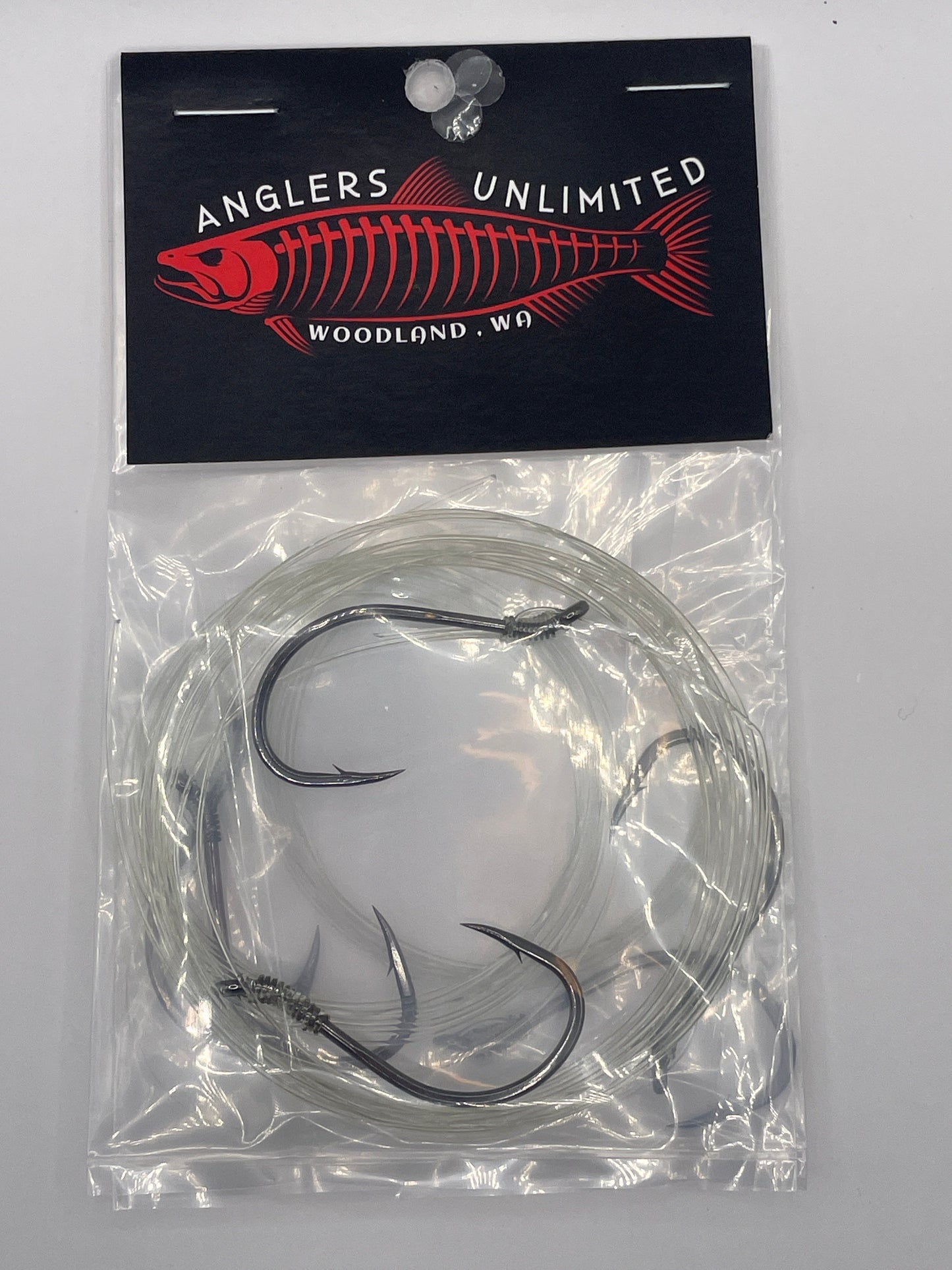 Anglers Unlimited Pre-Tied - Slip Tie Mooching Rigs