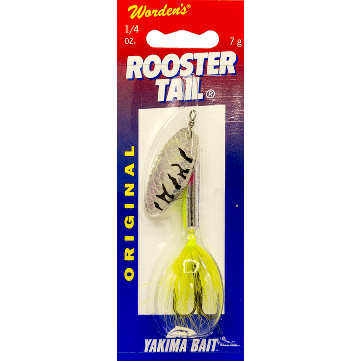 Rooster Tail