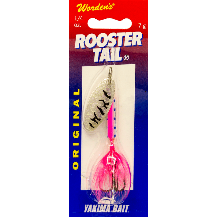 Rooster Tail