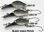 Character Lure Loko Plugs