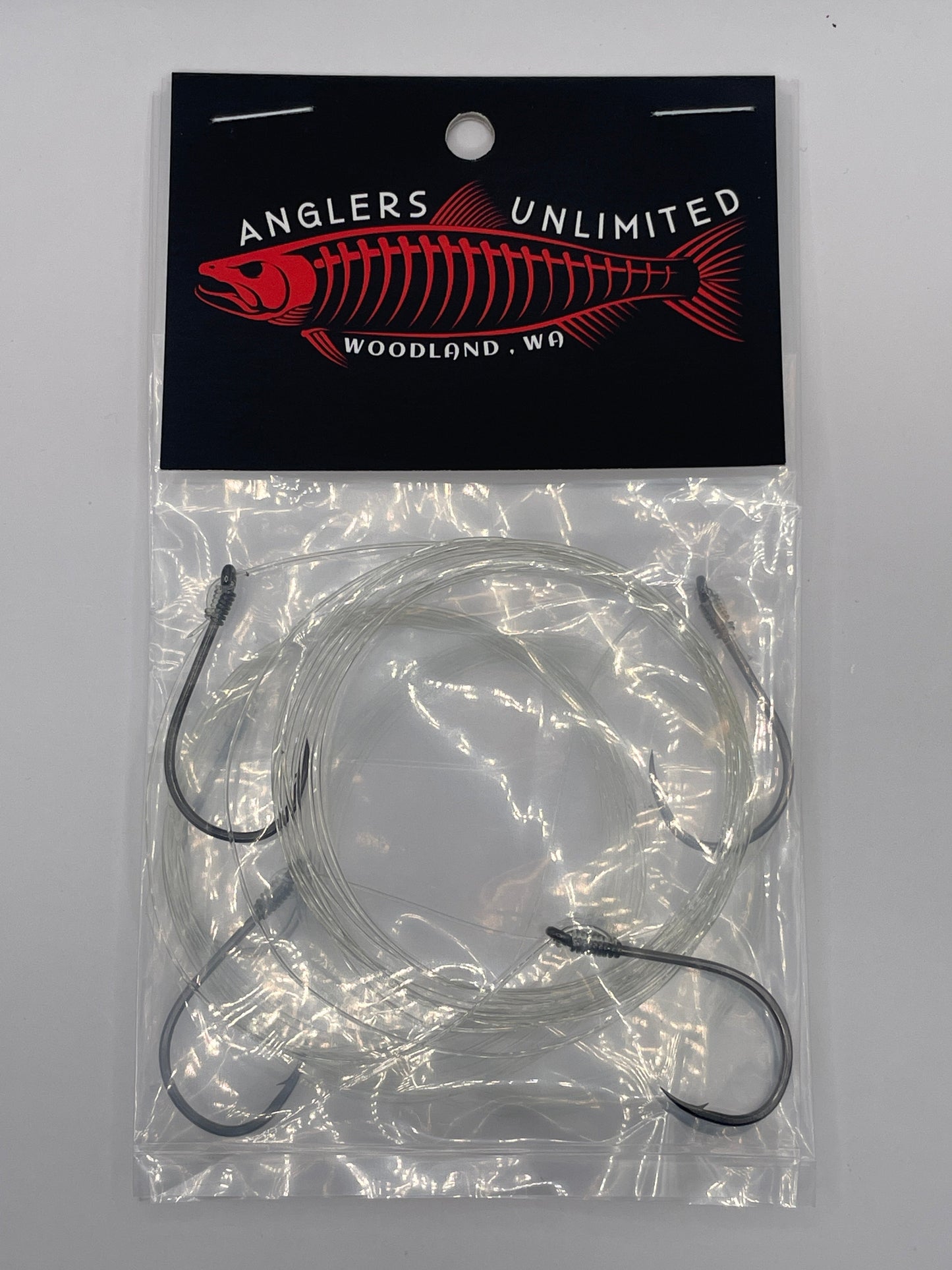 Anglers Unlimited Pre-Tied - Slip Tie Mooching Rigs