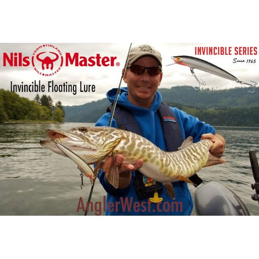 Nils Master Invincible Floating Lure