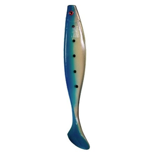 Fish-Field Thumper Tail Swimbaits 6''