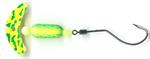 Mack's Lure Smile Blade SpinDrift® Walleye