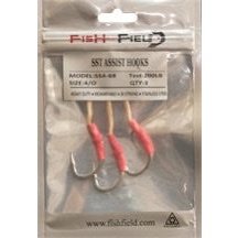 Fish-Field SST Assist Hooks