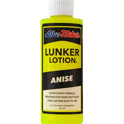 Atlas-Mike's Lunker Lotion 4 Oz.