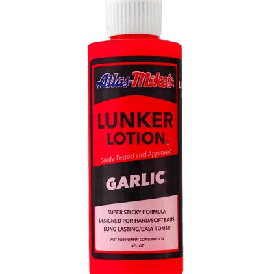 Atlas-Mike's Lunker Lotion 4 Oz.