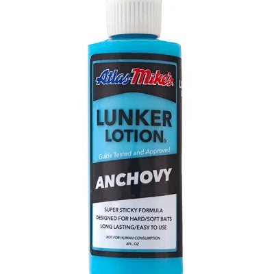 Atlas-Mike's Lunker Lotion 4 Oz.