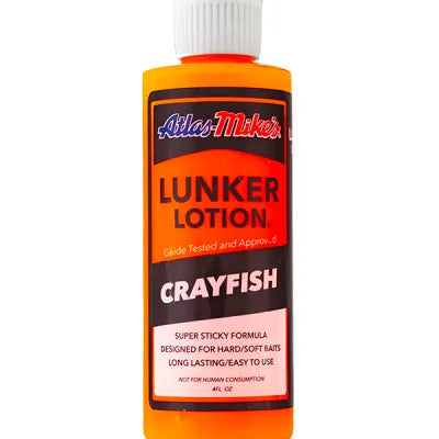 Atlas-Mike's Lunker Lotion 4 Oz.