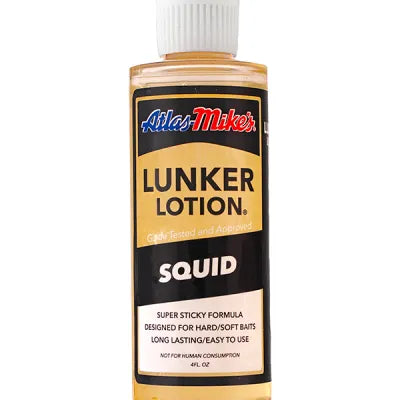 Atlas-Mike's Lunker Lotion 4 Oz.