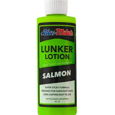 Atlas-Mike's Lunker Lotion 4 Oz.