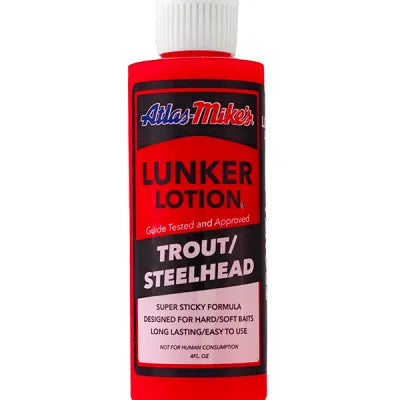 Atlas-Mike's Lunker Lotion 4 Oz.