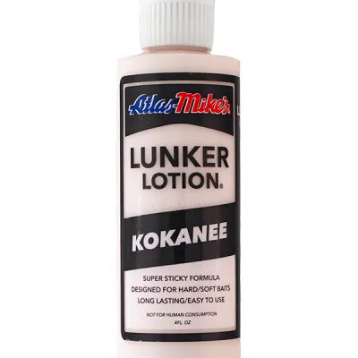 Atlas-Mike's Lunker Lotion 4 Oz.