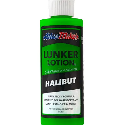 Atlas-Mike's Lunker Lotion 4 Oz.