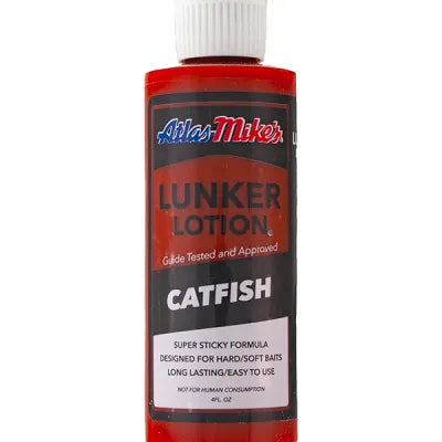 Atlas-Mike's Lunker Lotion 4 Oz.