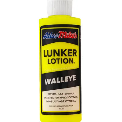 Atlas-Mike's Lunker Lotion 4 Oz.