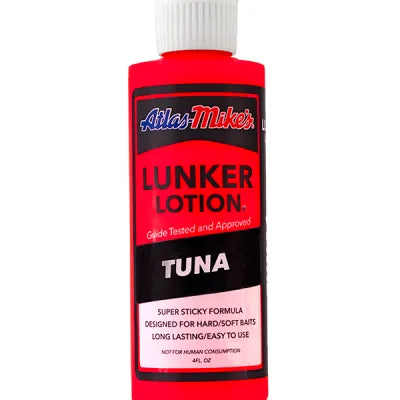 Atlas-Mike's Lunker Lotion 4 Oz.