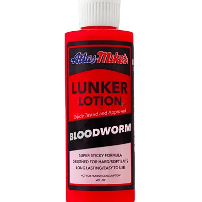 Atlas-Mike's Lunker Lotion 4 Oz.