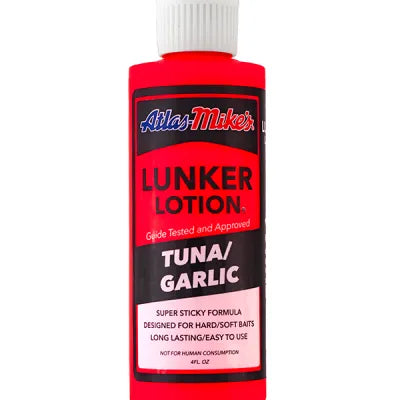 Atlas-Mike's Lunker Lotion 4 Oz.