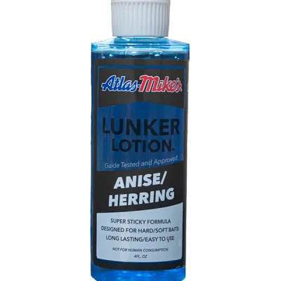 Atlas-Mike's Lunker Lotion 4 Oz.