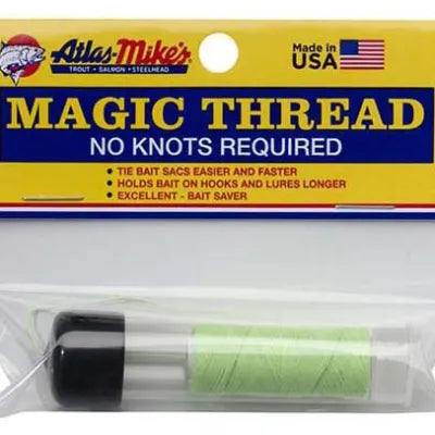 Atlas Mikes Magic Thread