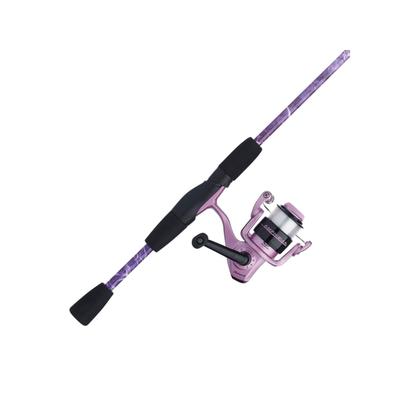 Shakespeare Amphibian Camo Spinning Combo