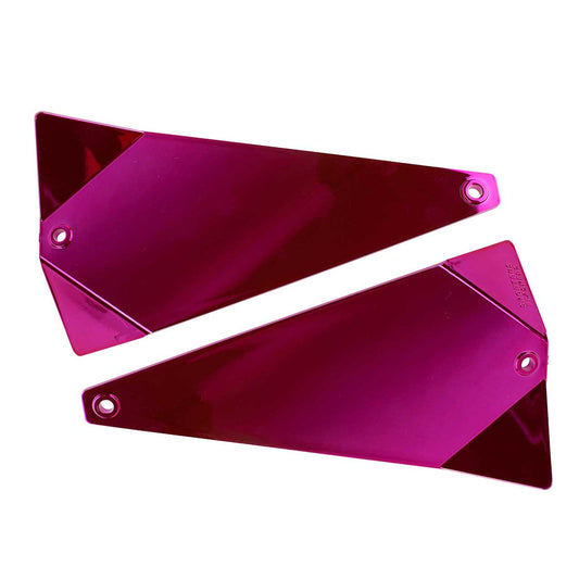 ShortBus Flashers Triangles 8"