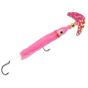 Mack's Lure Cha Cha 2 Squidder Series