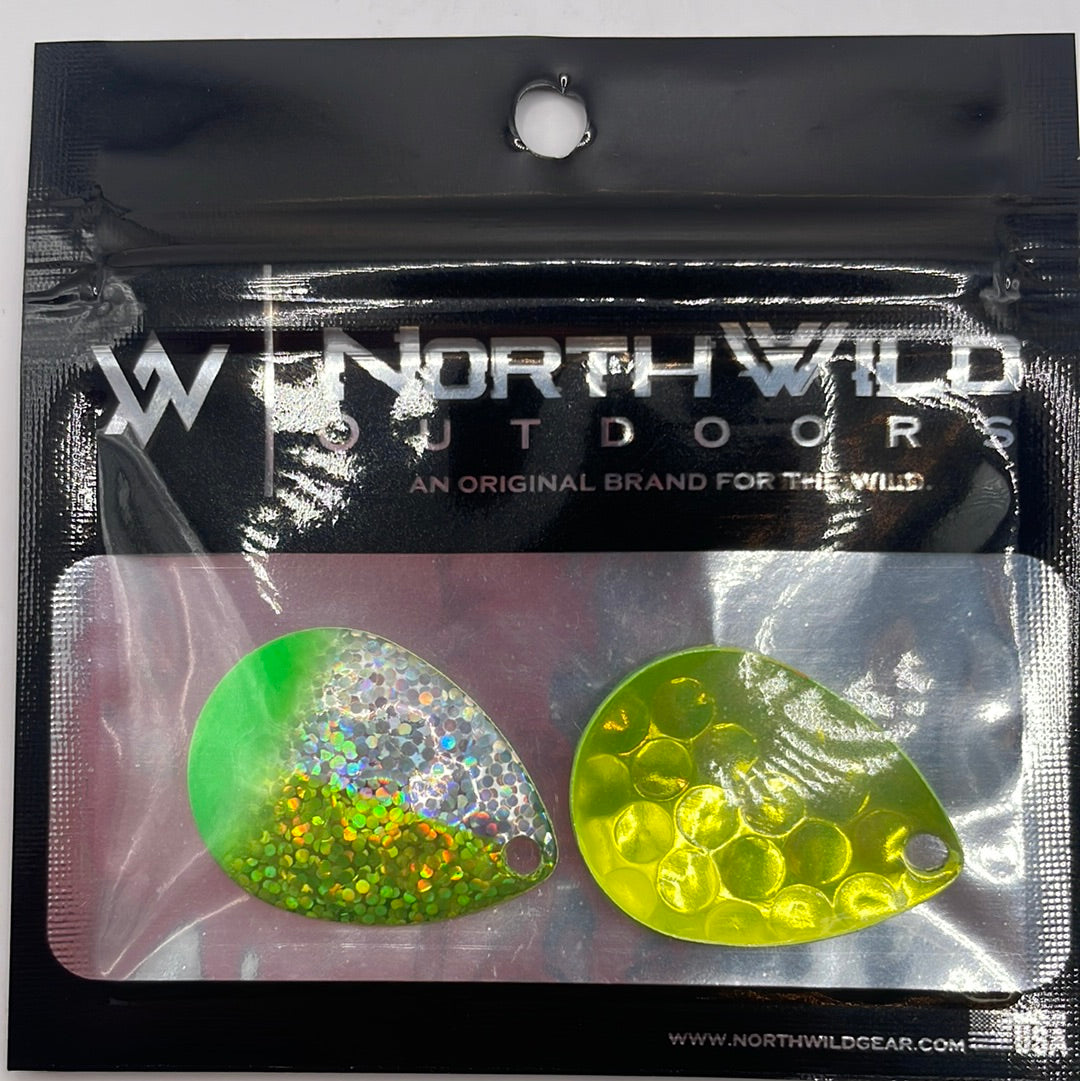 NorthWild Blades 3.5 Colorado Candy