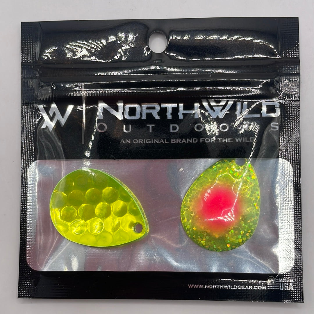 NorthWild Blades 3.5 Colorado Candy